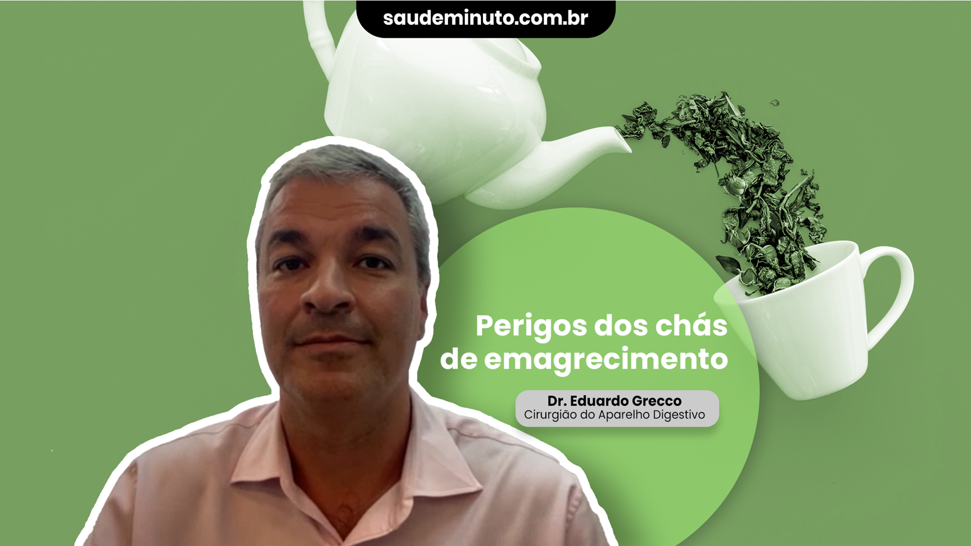 Perigos dos chás de emagrecimento