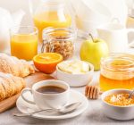 Dicas de alimentos saudáveis para o seu café da manhã