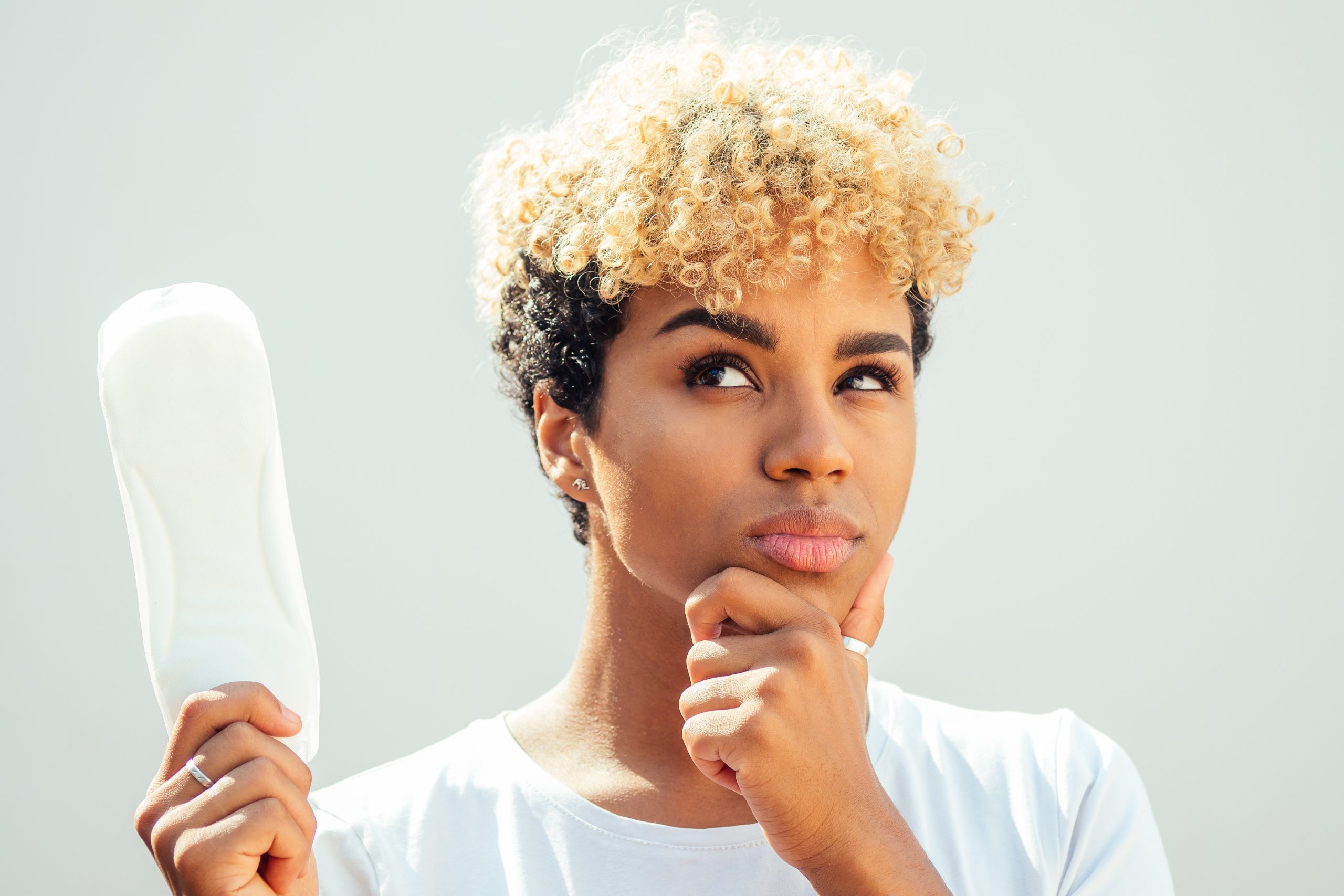 Intervalo ideal para troca de absorvente