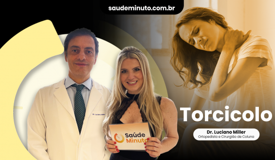 O que você sabe sobre torcicolo?