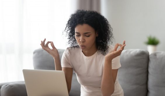 5 DICAS DE RESPIRAÇÃO PARA CONTROLE DO ESTRESSE
