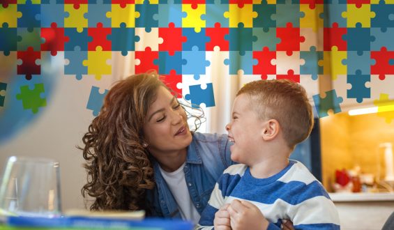 Dia mundial de conscientização sobre o autismo