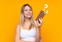 Especial páscoa: Você come chocolate ou acha que come?