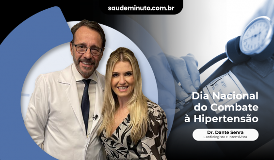 Dia Nacional do Combate à Hipertensão: o que você precisa saber?
