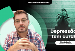 Depressão tem cura?
