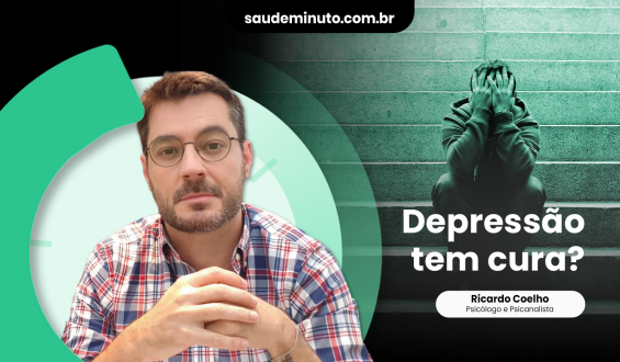 Depressão tem cura?