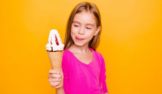 Por que você saliva quando vê um alimento que gosta?