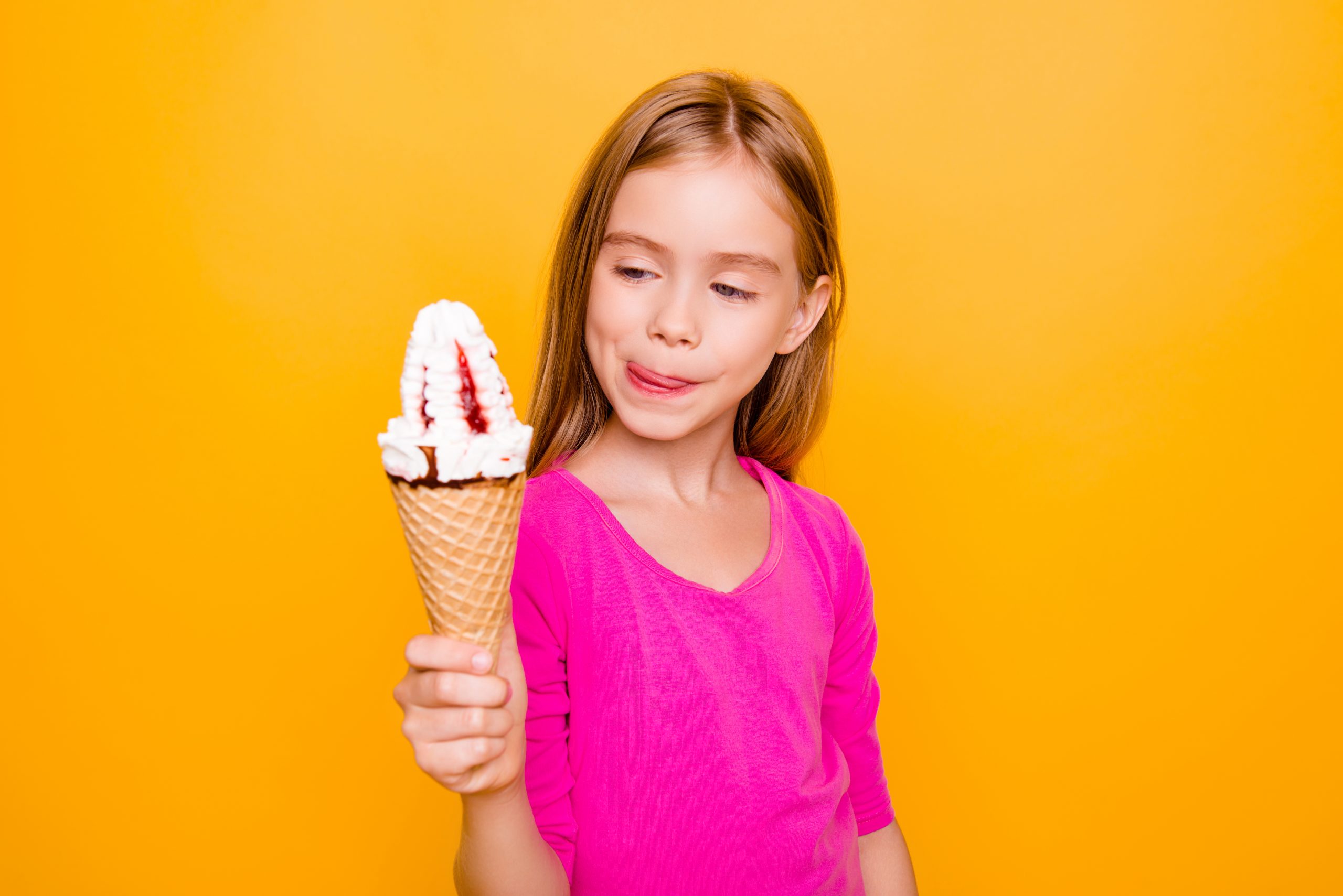 Por que você saliva quando vê um alimento que gosta?