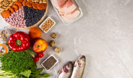 5 alimentos com ação anti-inflamatória