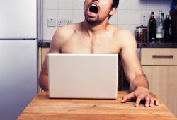 Estímulos sexuais: pornô