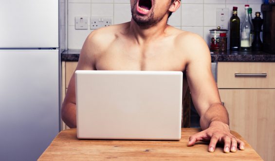 Estímulos sexuais: pornô