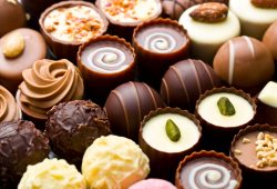 5 benefícios do chocolate que você não sabia