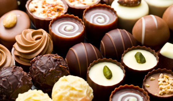 5 benefícios do chocolate que você não sabia