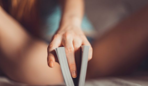 Estímulos sexuais: contos eróticos