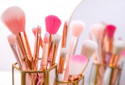 Pincéis de maquiagem: como e porque limpá-los