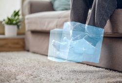 Por que as extremidades do corpo gelam mais rápido durante o frio?