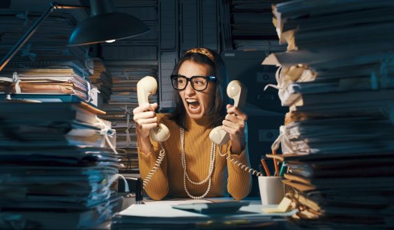 Saúde mental no ambiente de trabalho