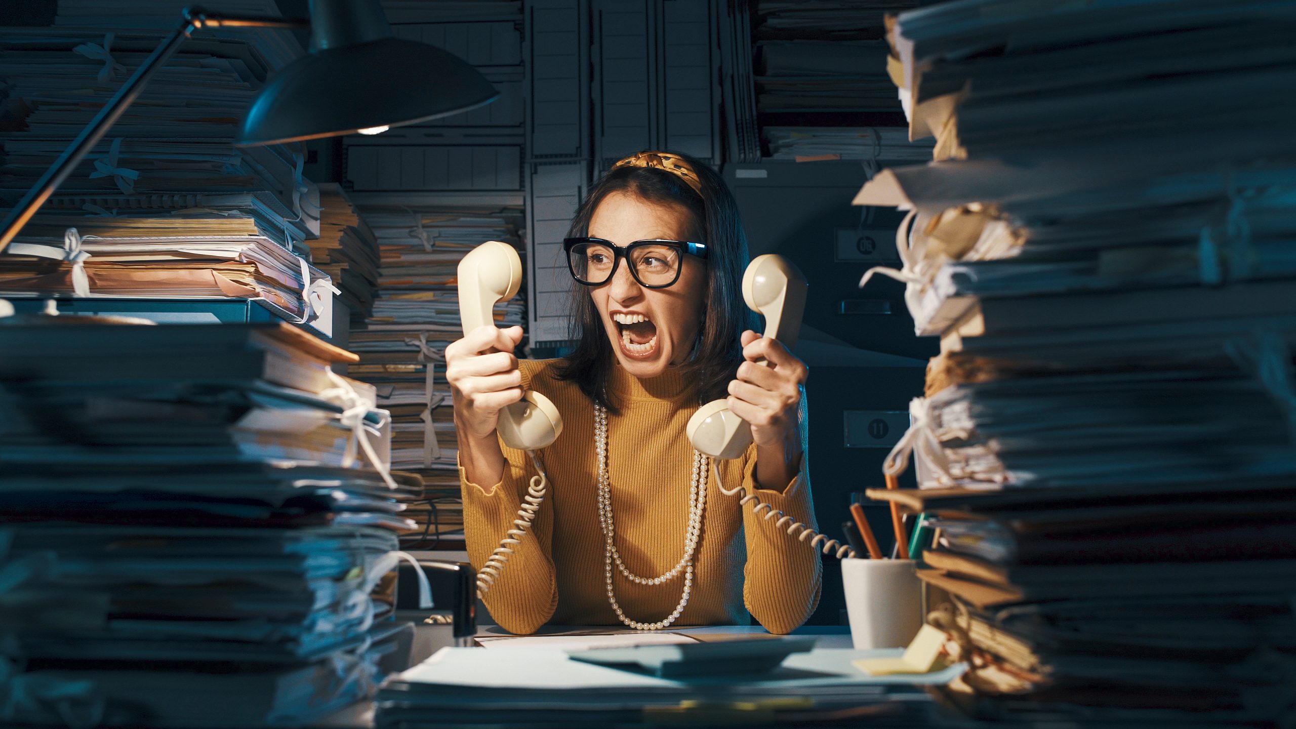 Saúde mental no ambiente de trabalho