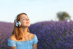 Trilha sonora para relaxar