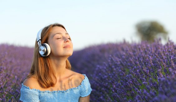 Trilha sonora para relaxar
