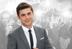 Zac Efron revela que não sai de casa por causa de um transtorno de ansiedade