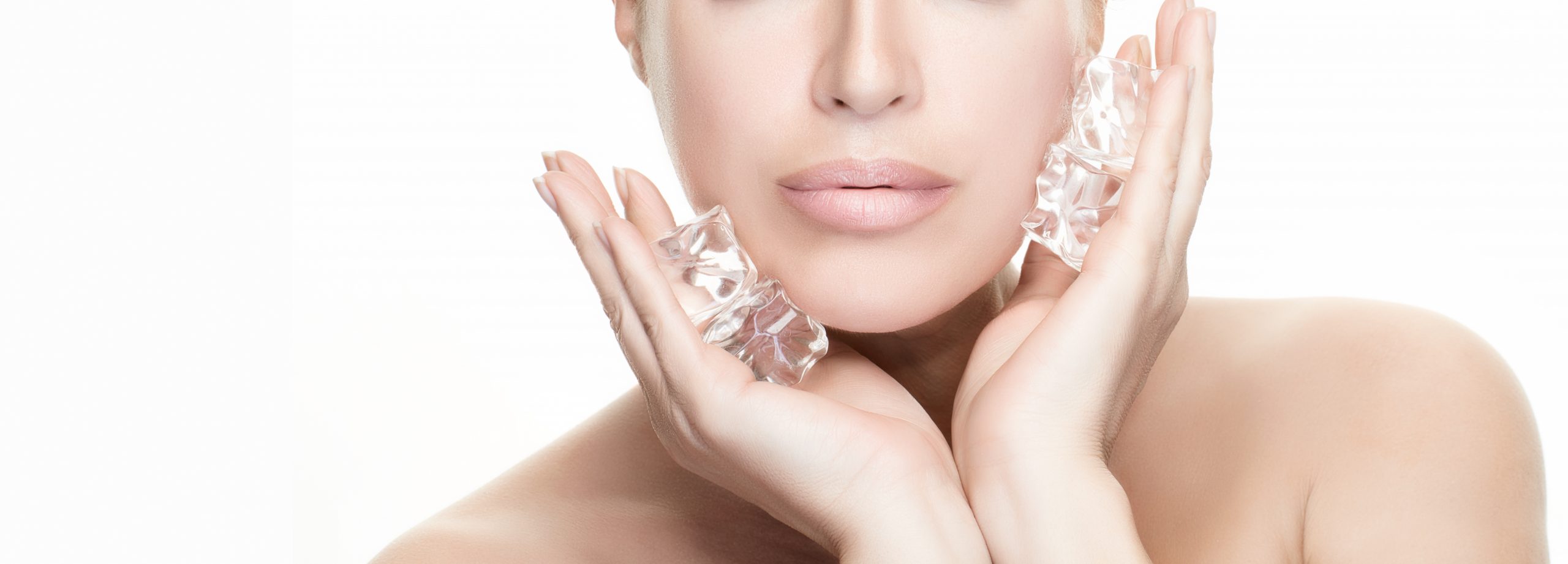 Gelo no rosto: é realmente eficaz?