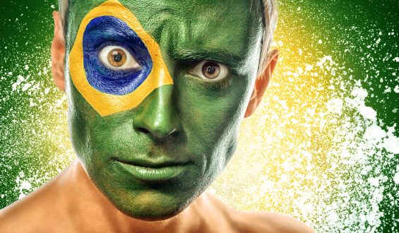 Copa do Mundo: Cuidados com a pele na hora de torcer