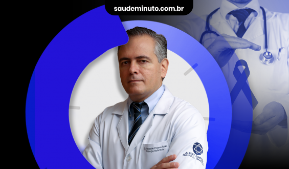 Novembro Azul: mês de combate ao câncer de próstata