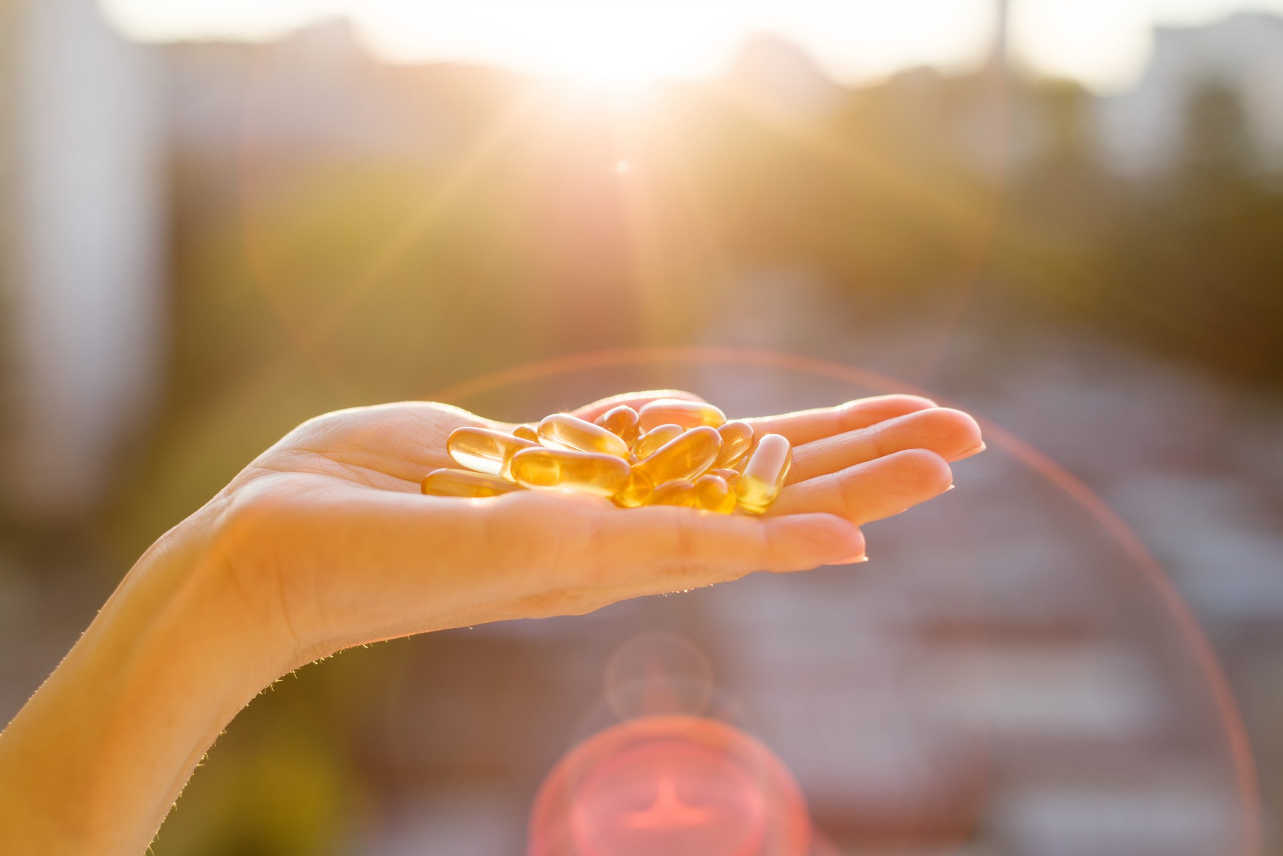 Níveis baixos de vitamina D na população chamam a atenção dos especialistas