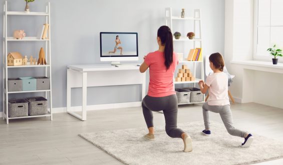 Projeto verão: 5 exercícios para fazer em casa