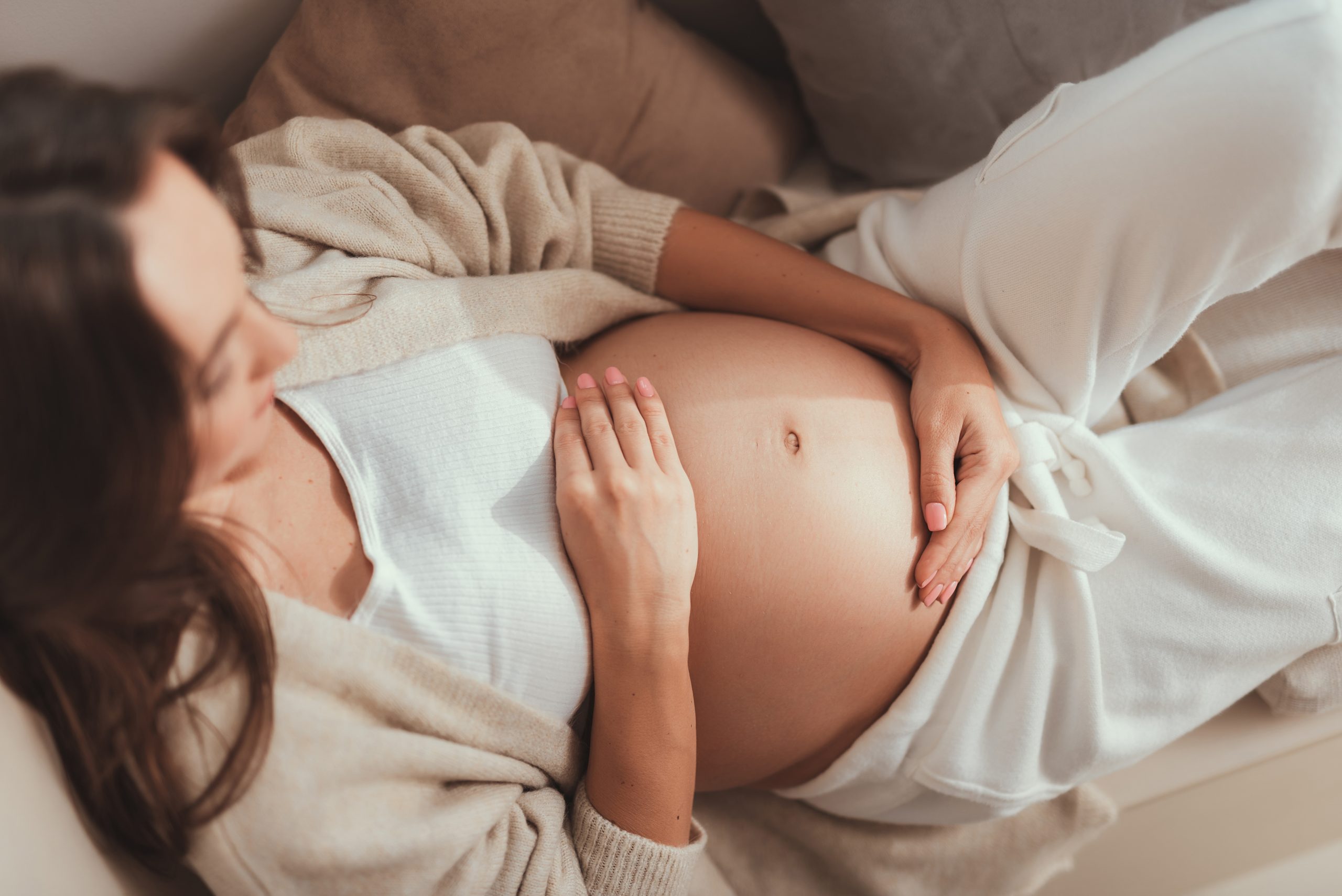 Os benefícios da acupuntura para gestantes