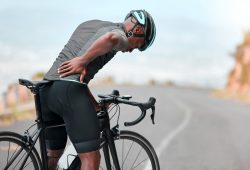 Como prevenir lesões no ciclismo?