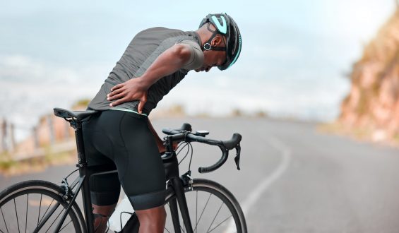 Como prevenir lesões no ciclismo?