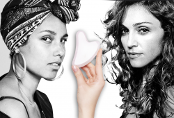 Acupuntura estética: Conheça a técnica utilizada por Madonna e Alicia Keys