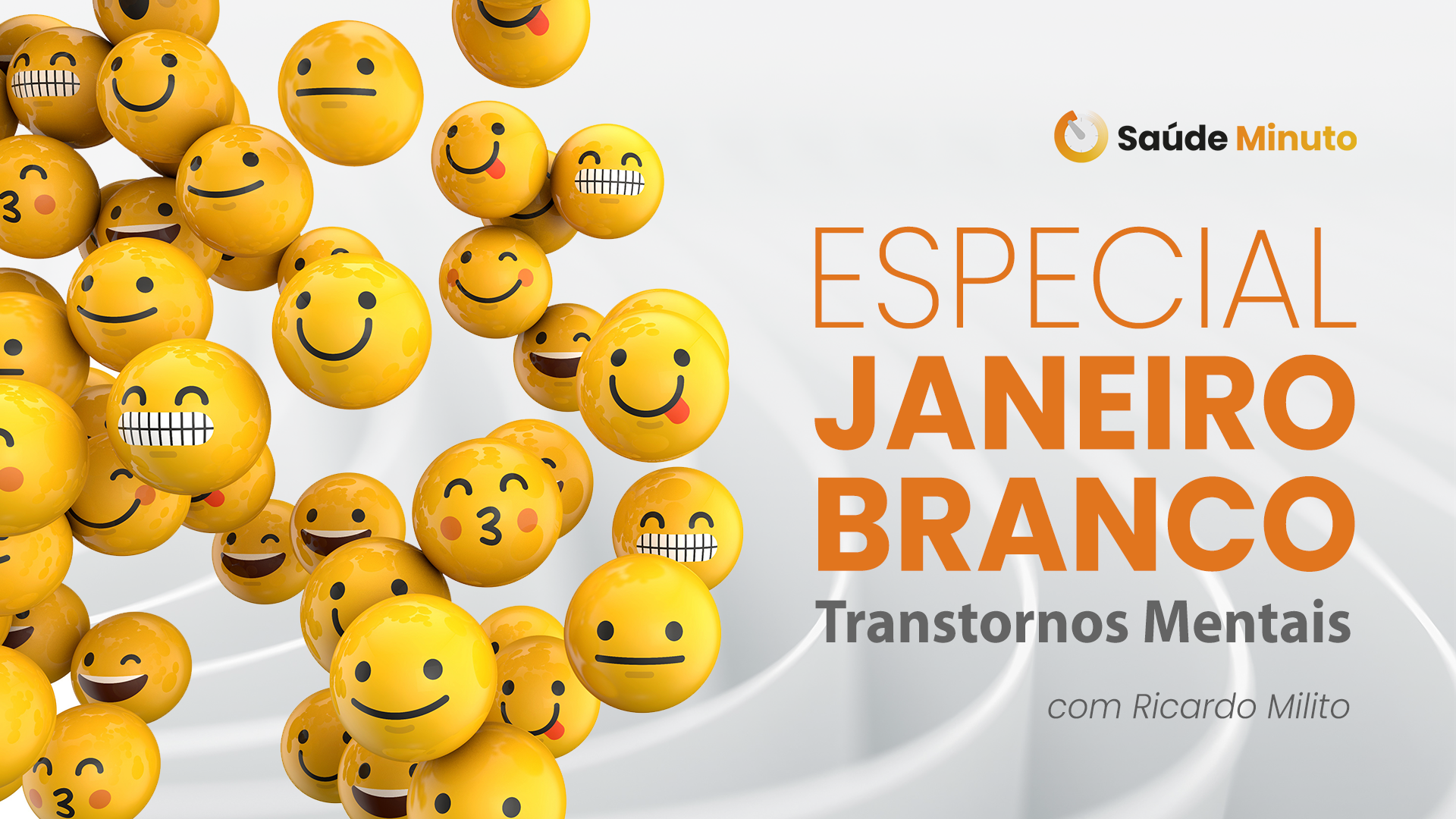 Especial Janeiro Branco: Transtornos mentais