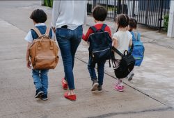 Vitamina D: Volta às aulas e a imunidade infantil