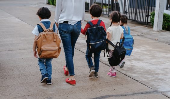 Vitamina D: Volta às aulas e a imunidade infantil