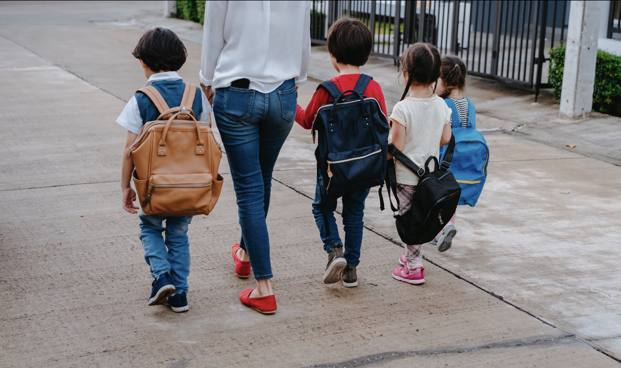 Vitamina D: Volta às aulas e a imunidade infantil