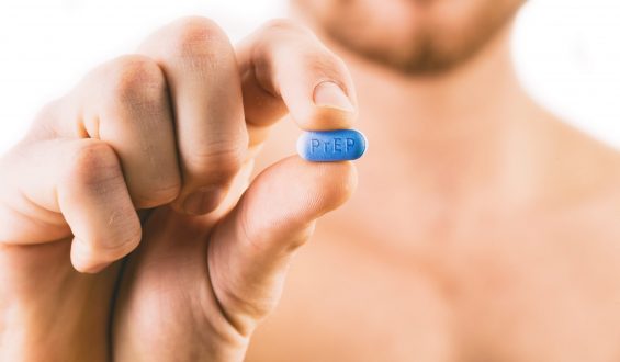 [Especial Carnaval]  PREP: É Eficaz contra o HIV