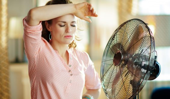 O que é menopausa?