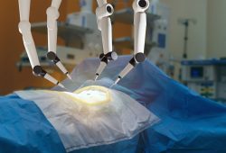 Cirurgia robótica: nova esperança no tratamento de cânceres digestivos