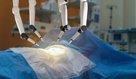 Cirurgia robótica: nova esperança no tratamento de cânceres digestivos