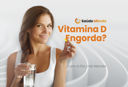 Vitamina D engorda?