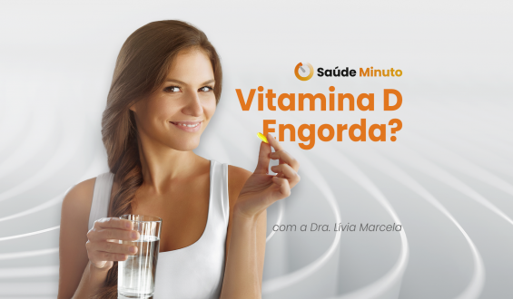 Vitamina D engorda?