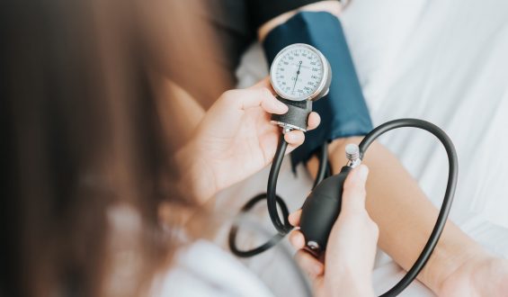 3 Dicas na hora de aferir a pressão arterial