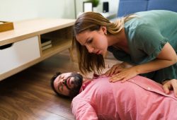 Parada Cardiorrespiratória: Como agir em casos de emergência e salvar vidas