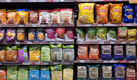 Desvendando rótulos – saiba como identificar os níveis de sódio nos alimentos