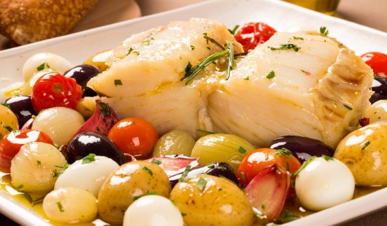 Os benefícios do bacalhau e os três peixes mais ricos em ômega 3