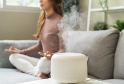 A umidade do ar e a Saúde Respiratória