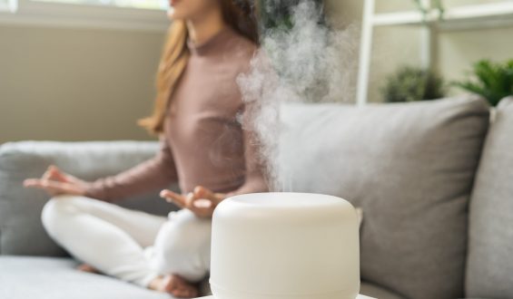 A umidade do ar e a Saúde Respiratória